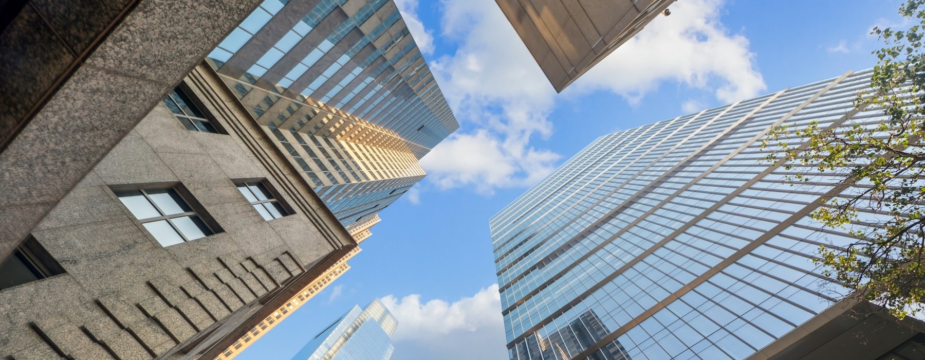 tall buildings